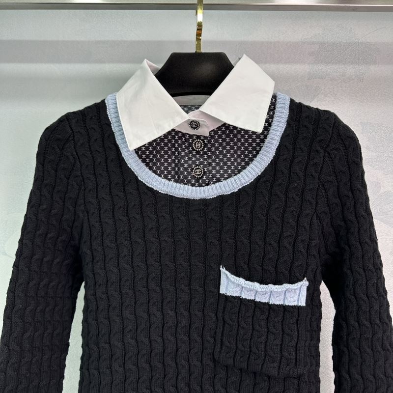 Chanel Sweaters